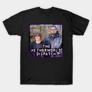 The Netherworld Dispatch 2023 Logo T-Shirt